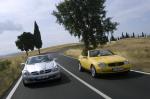 Mercedes-Benz SLK-Class 1998 года